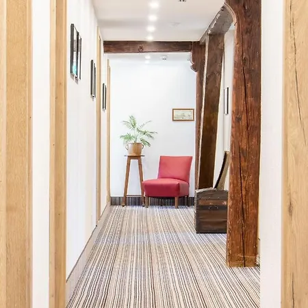 Hotel Hirsch Ostrach