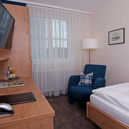 Hotel Hirsch Ostrach