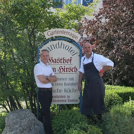 Hirsch Hotel