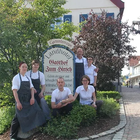 Hirsch Hotel Ostrach